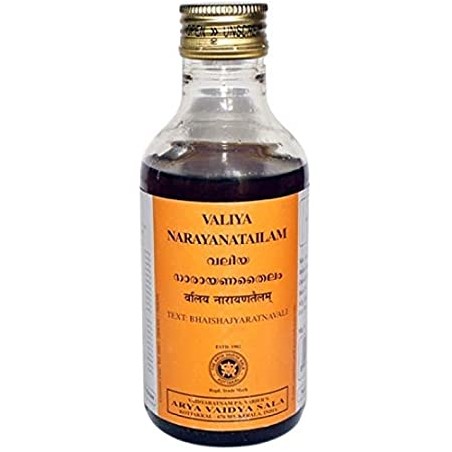 Kottakkal Ayurveda Valiya Narayana Tailam, 200ml