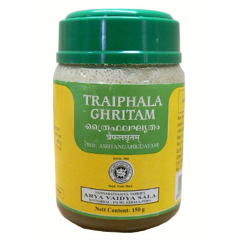 Kottakkal Ayurveda Traiphala Ghritam, 150g