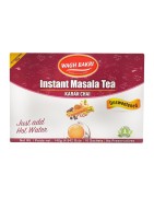 Wagh Bakri Instant Masala Tea Karak Chai (Unsweetened), 140g (10 Sachets)