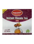 Wagh Bakri Instant Masala Tea 3 in 1, 260g (10 Sachets)