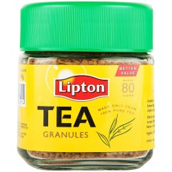 Lipton Tea Granules, 40g- Made Only From 100% Pure Tea