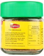 Lipton Tea Granules, 40g- Made Only From 100% Pure Tea