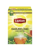 Lipton Darjeeling Long Leaf Tea, 100% Pure & Authentic Long Leaf Tea, 250g