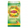 Lipton Green Tea Honey Lemon (25 Tea Bags)