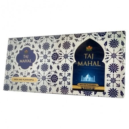 Brooke Bond Taj Mahal Tea Bags, 25 Tea Bags (1.9g each) Rich & Flavourful