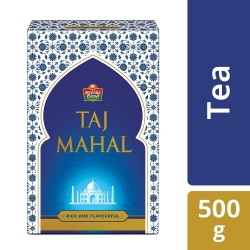 Brooke Bond Taj Mahal Tea, 500g- Rich & Flavourful