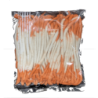 Satvik Kesar Diya Batti (Cotton Wick) 8 Dozens for Prayer 192 Pcs