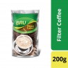 Bru Green Label Coffee (Filter Coffee), 200g