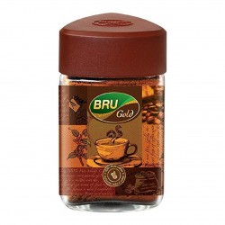 Bru Gold Instant Coffee,...