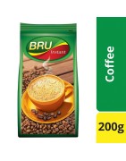 Bru Instant Coffee, 200g