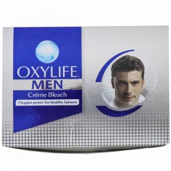 Oxylife Men Creme Bleach,...