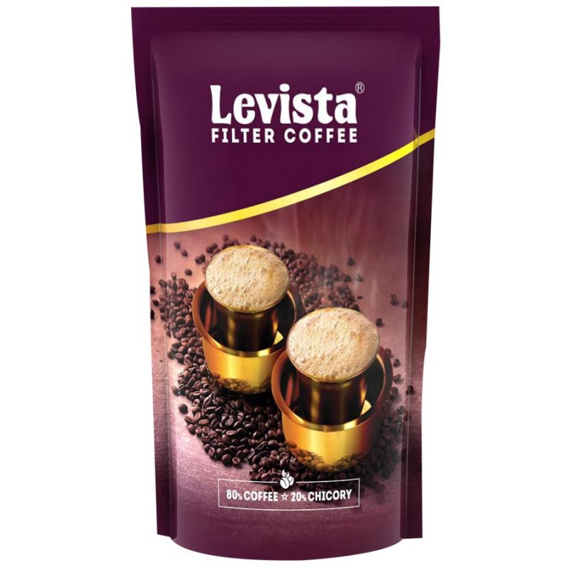 Levista Filter Coffee, 200g