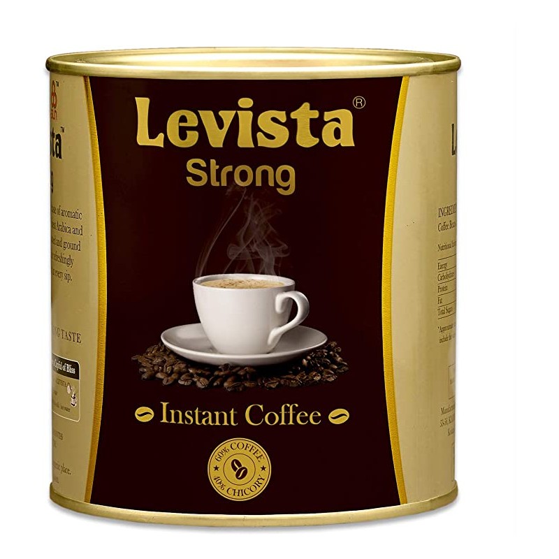 Levista Strong The Coffee For Coffee Lovers, 500g