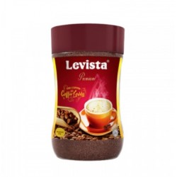 Levista Premium The Coffee For Coffee Lovers, 50g