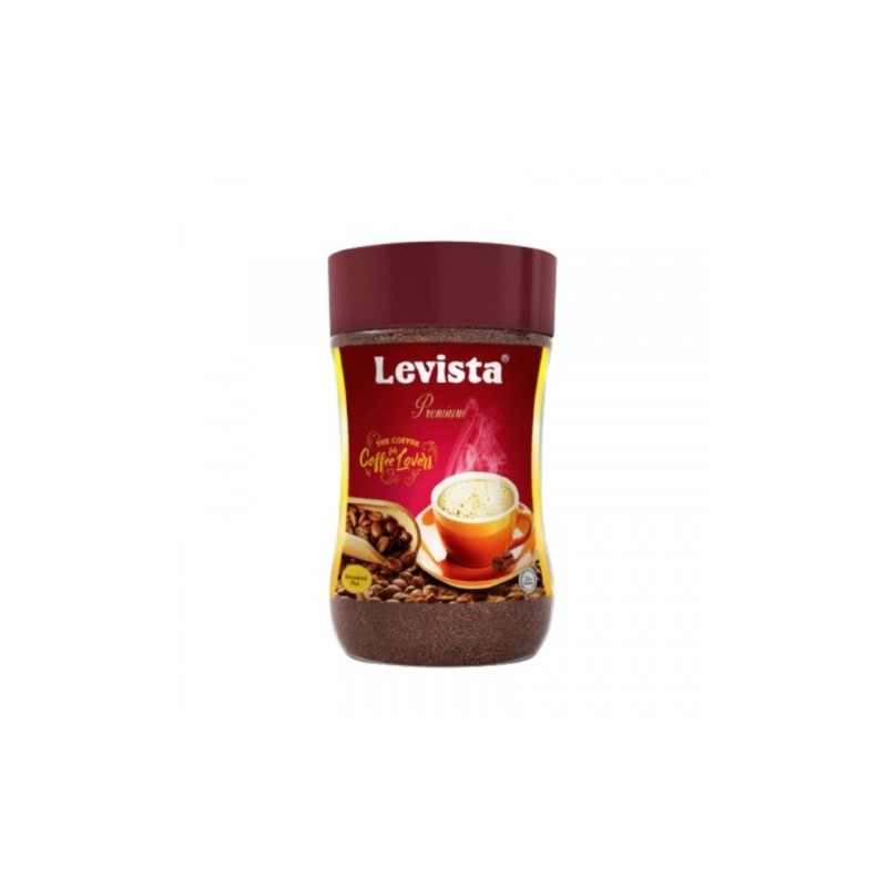 Levista Premium The Coffee For Coffee Lovers, 50g