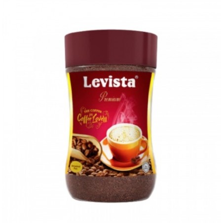 Levista Premium The Coffee For Coffee Lovers, 50g