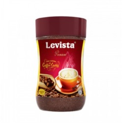 Levista Premium The Coffee For Coffee Lovers, 100g