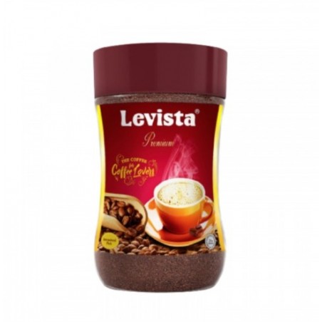 Levista Premium The Coffee For Coffee Lovers, 100g