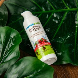 MamaEarth Skin Plump Face Serum, 30g For Ageless Skin