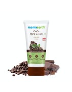 MamaEarth Coco Hand Cream, 50g For Rich Moisturization