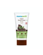 MamaEarth Coco Hand Cream, 50g For Rich Moisturization