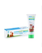 MamaEarth Berry Blast Toothpaste For Kids, Pack of 2 (50g Each)