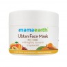 Mamaearth Ubtan Face Mask With Saffron, Turmeric & Apricot Oil, 100g For Skin Lightening & Brightening