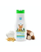 MamaEarth Dusting Powder For Babies With Organic Oatmeal & Arrowroot Powder, 300g
