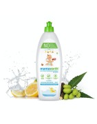 MamaEarth Plant Based Multipurpose Cleanser For Babies, 500ml