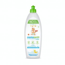 MamaEarth Plant Based Multipurpose Cleanser For Babies, 500ml
