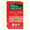 Indus Valley Bio Organic Red Henna Hair Color, Rich Color & Lustrous