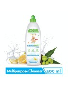 MamaEarth Plant Based Multipurpose Cleanser For Babies, 500ml