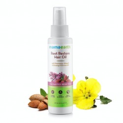 MamaEarth Root Restore Hair...