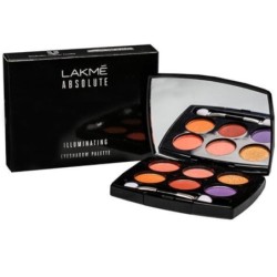 Lakme Absolute Illuminating Eyeshadow Palette, (Royal Persia) 7.5g