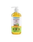 MamaEarth Aloe Turmeric Gel, 300ml For Skin & Hair