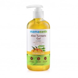 MamaEarth Aloe Turmeric Gel...