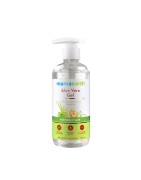 MamaEarth Aloe Vera Gel With Pure Aloe Vera & Vitamin E, 300ml For Skin & Hair