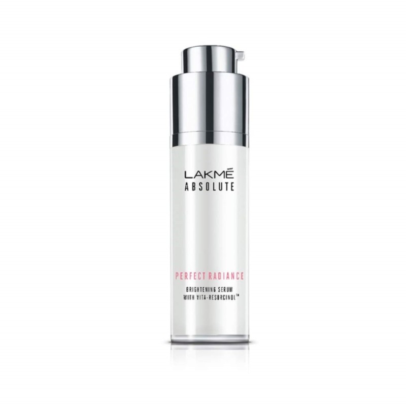 Lakme Absolute Perfect Radiance Brightening Serum with Vita