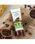 MamaEarth Coco Face Scrub With Coffee & Cocoa, 100ml For Rich Exfoliation
