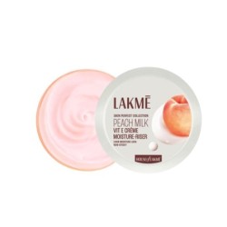 Lakme Peach Milk Soft Creme - 24Hr Moisture Lock 200g