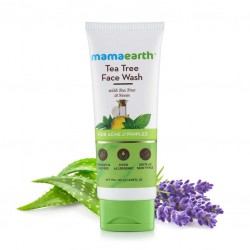 MamaEarth Tea Tree Face...