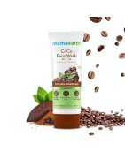 MamaEarth Coco Face Wash, 100ml For Skin Awakening