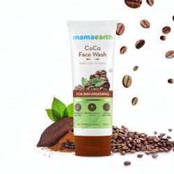 MamaEarth Coco Face Wash,...