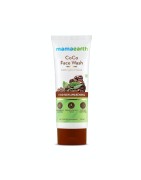 MamaEarth Coco Face Wash, 100ml For Skin Awakening