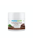 MamaEarth Coco Face Mask, 100g For Skin Awakening