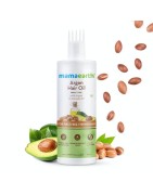MamaEarth Argan Hair Oil, 250ml For Frizz-Free & Stronger Hair