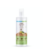 MamaEarth Argan Hair Oil, 250ml For Frizz-Free & Stronger Hair