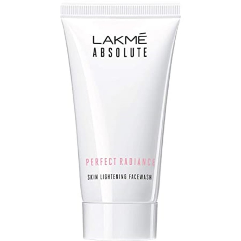 Lakme Absolute Perfect Radiance Skin Lightening Face Wash 50g