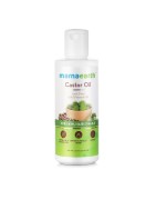 MamaEarth Castor Oil, 150ml For Skin, Hair & Nails