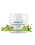 MamaEarth BhringAmla Hair Mask, 200g with Bhringraj & Amla For Intense Hair Treatment